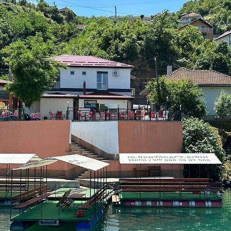 Lakeside Luxury Apartments Jablanica Ngoại thất bức ảnh