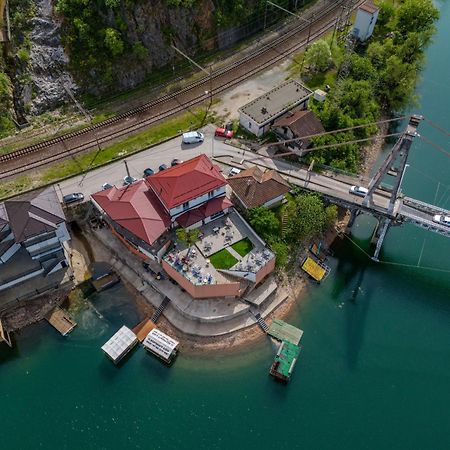 Lakeside Luxury Apartments Jablanica Ngoại thất bức ảnh