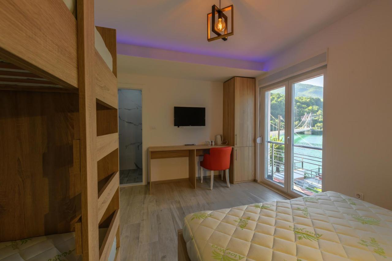 Lakeside Luxury Apartments Jablanica Ngoại thất bức ảnh