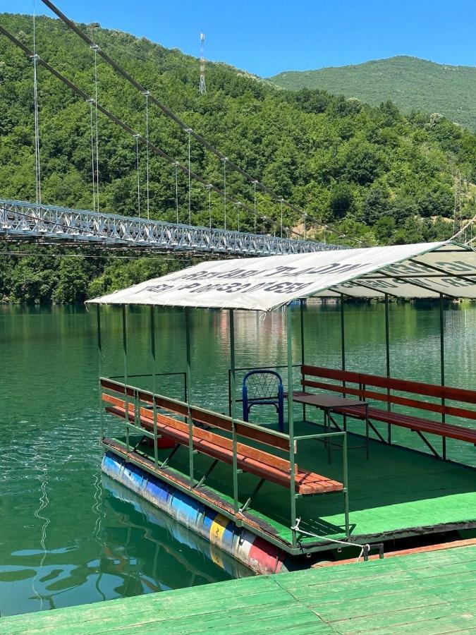Lakeside Luxury Apartments Jablanica Ngoại thất bức ảnh