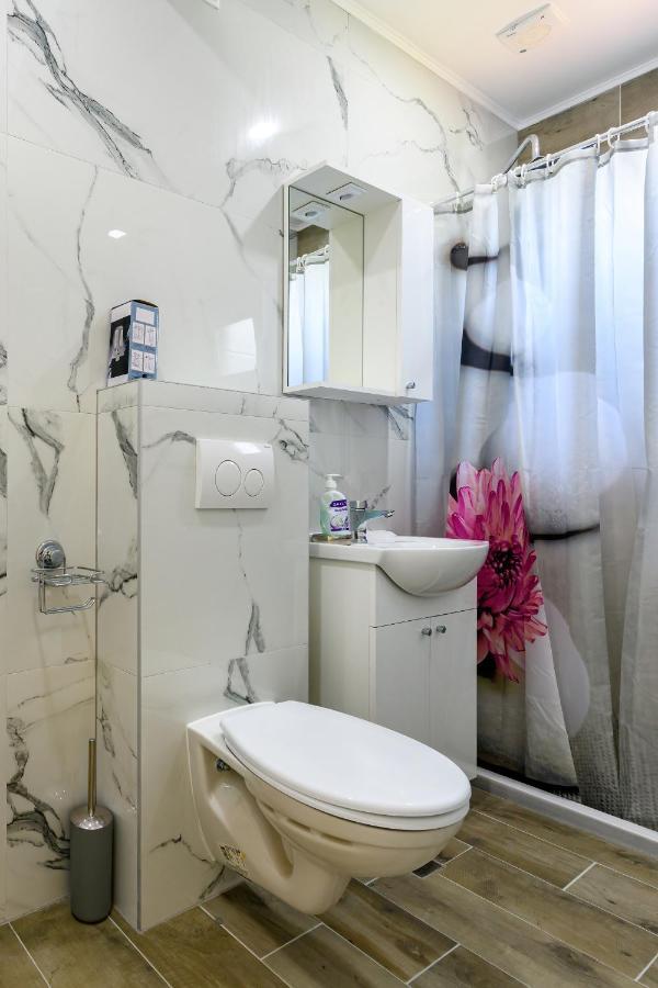 Lakeside Luxury Apartments Jablanica Ngoại thất bức ảnh