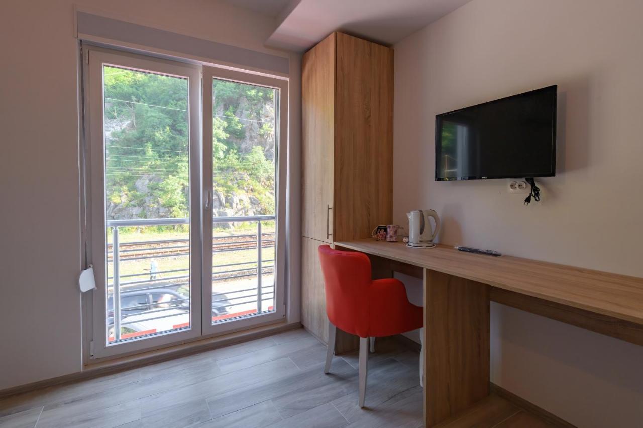 Lakeside Luxury Apartments Jablanica Ngoại thất bức ảnh