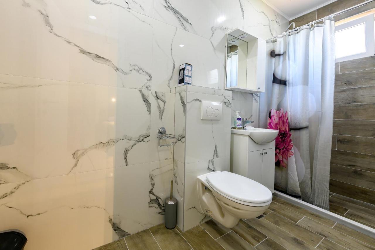 Lakeside Luxury Apartments Jablanica Ngoại thất bức ảnh