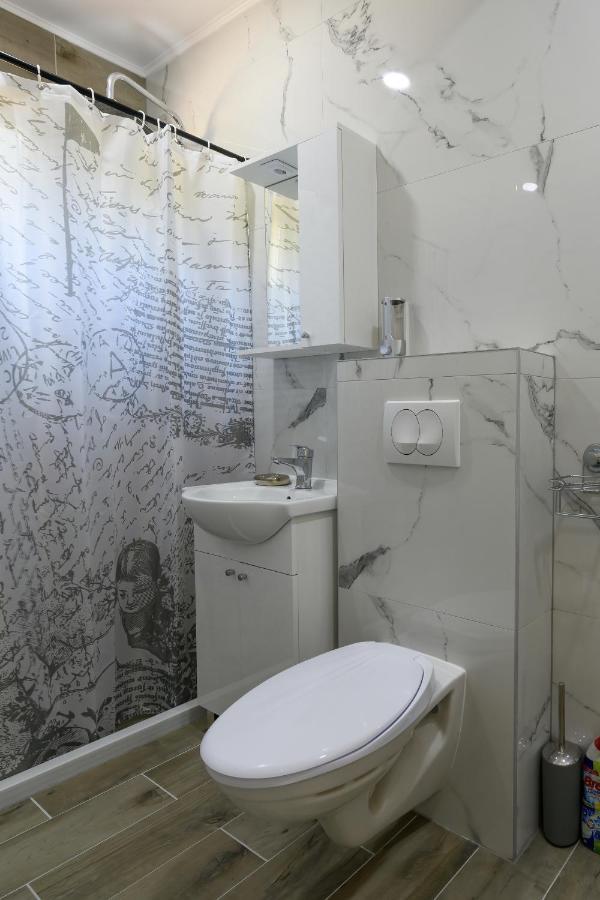 Lakeside Luxury Apartments Jablanica Ngoại thất bức ảnh