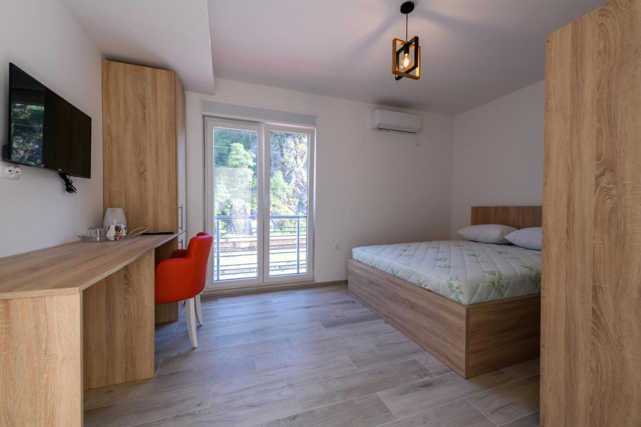 Lakeside Luxury Apartments Jablanica Ngoại thất bức ảnh