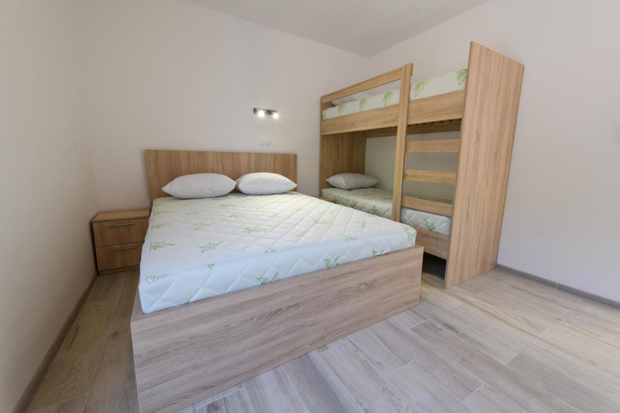Lakeside Luxury Apartments Jablanica Ngoại thất bức ảnh