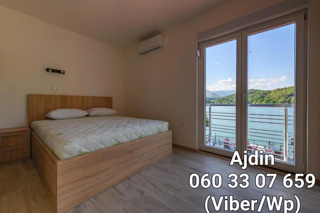 Lakeside Luxury Apartments Jablanica Ngoại thất bức ảnh