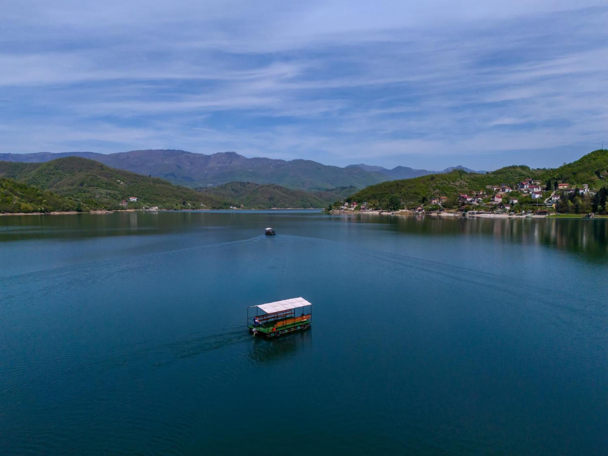 Lakeside Luxury Apartments Jablanica Ngoại thất bức ảnh