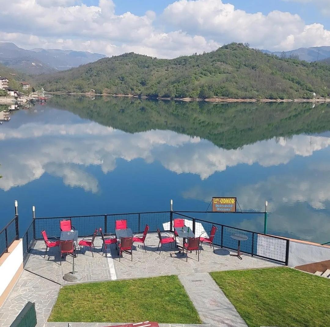 Lakeside Luxury Apartments Jablanica Ngoại thất bức ảnh