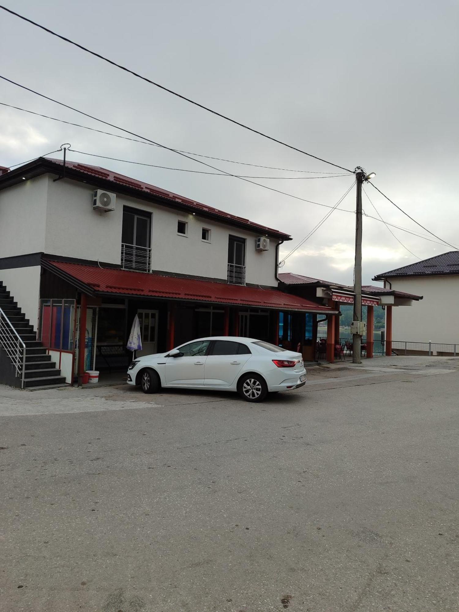 Lakeside Luxury Apartments Jablanica Ngoại thất bức ảnh